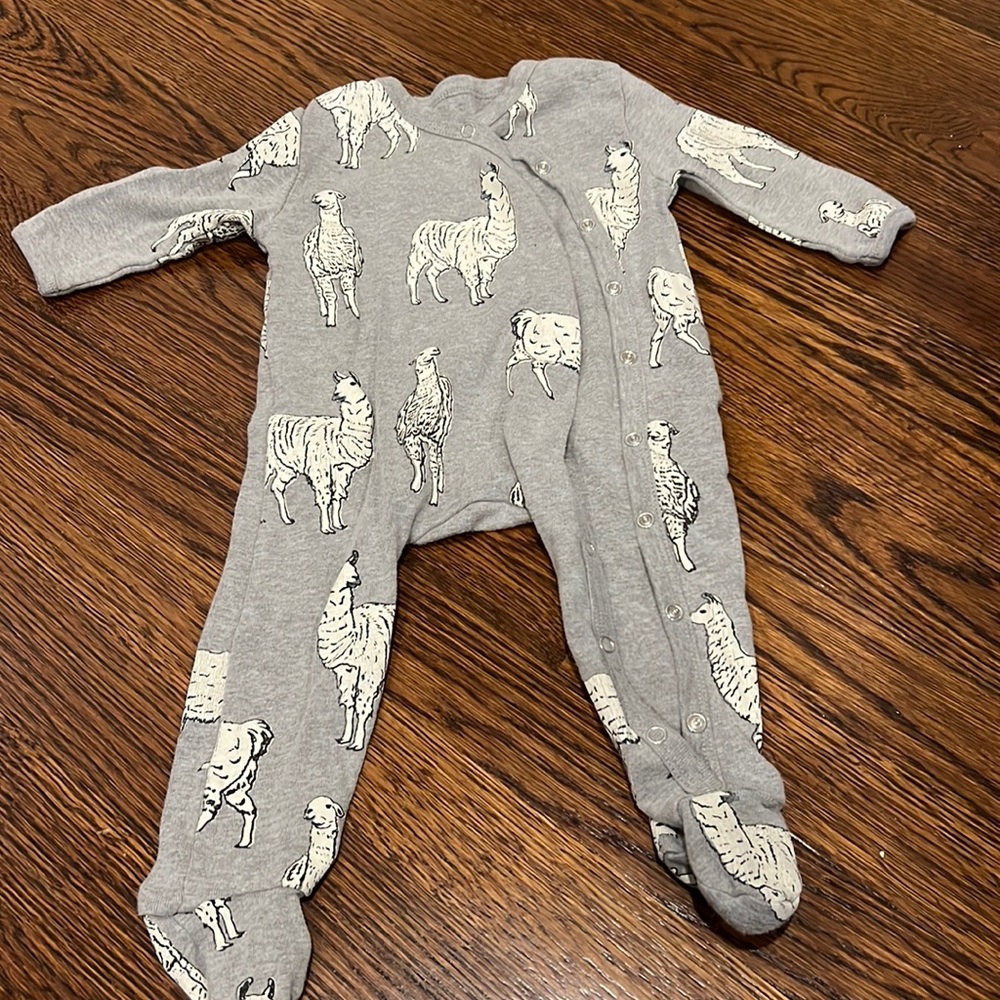 Sovereign Code Lama Pajamas